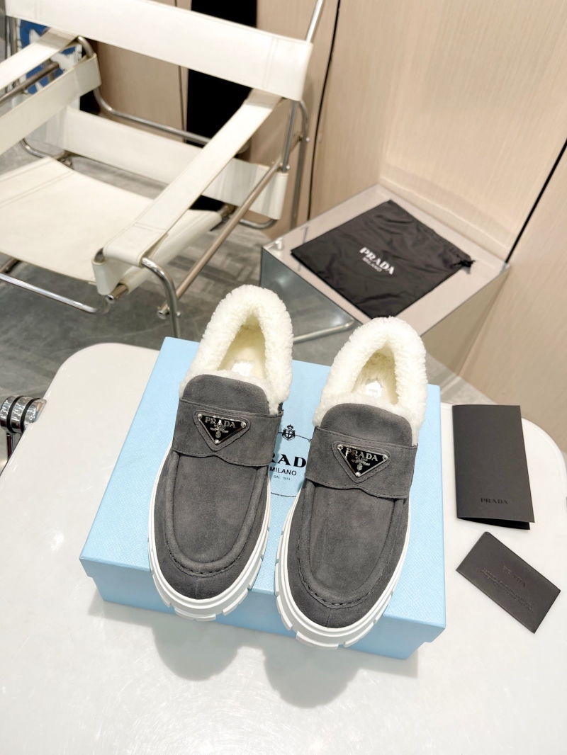 Prada Casual Shoes